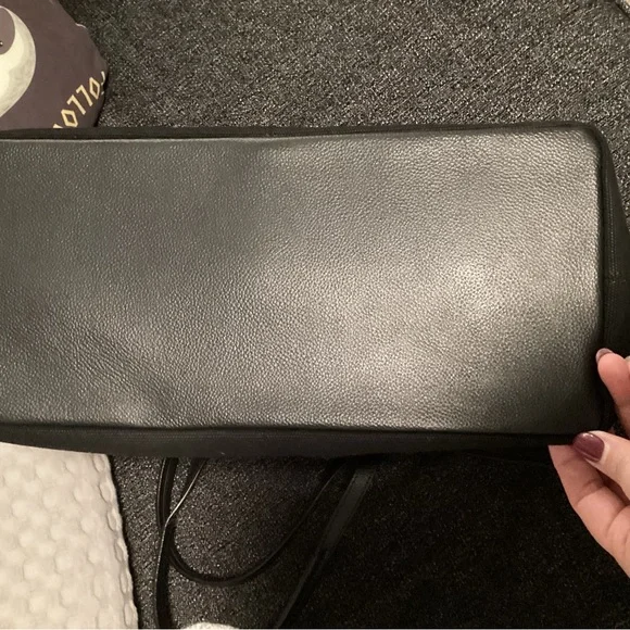 Zadig & Voltaire Mick Wings Black Tote {NWOT} with Dustbag - Picture 8 of 9